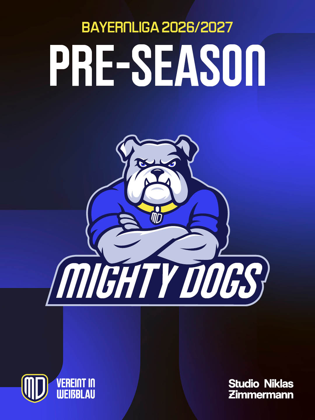 Pre Season Deckblatt