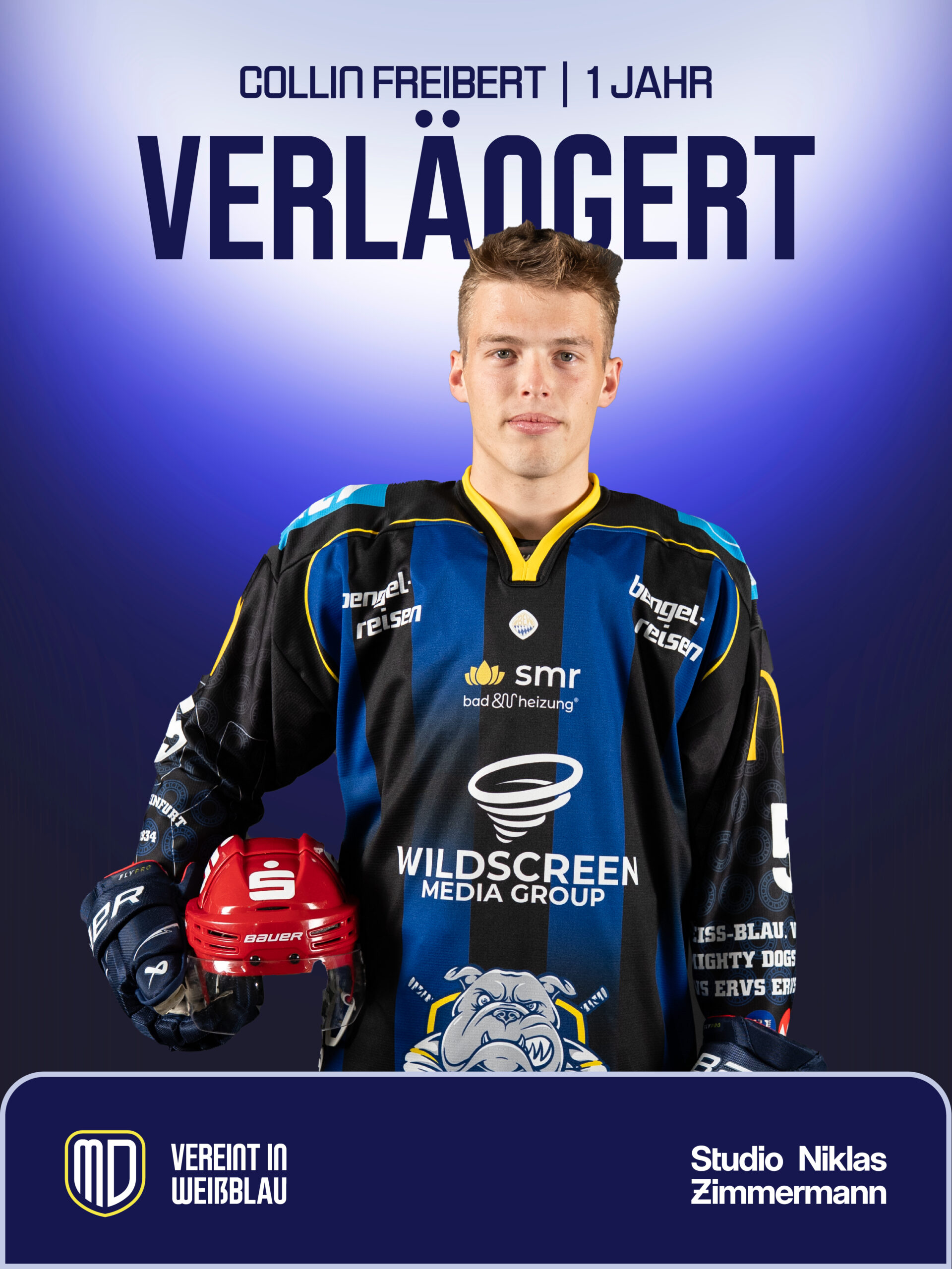 Verlängerung Freibert
