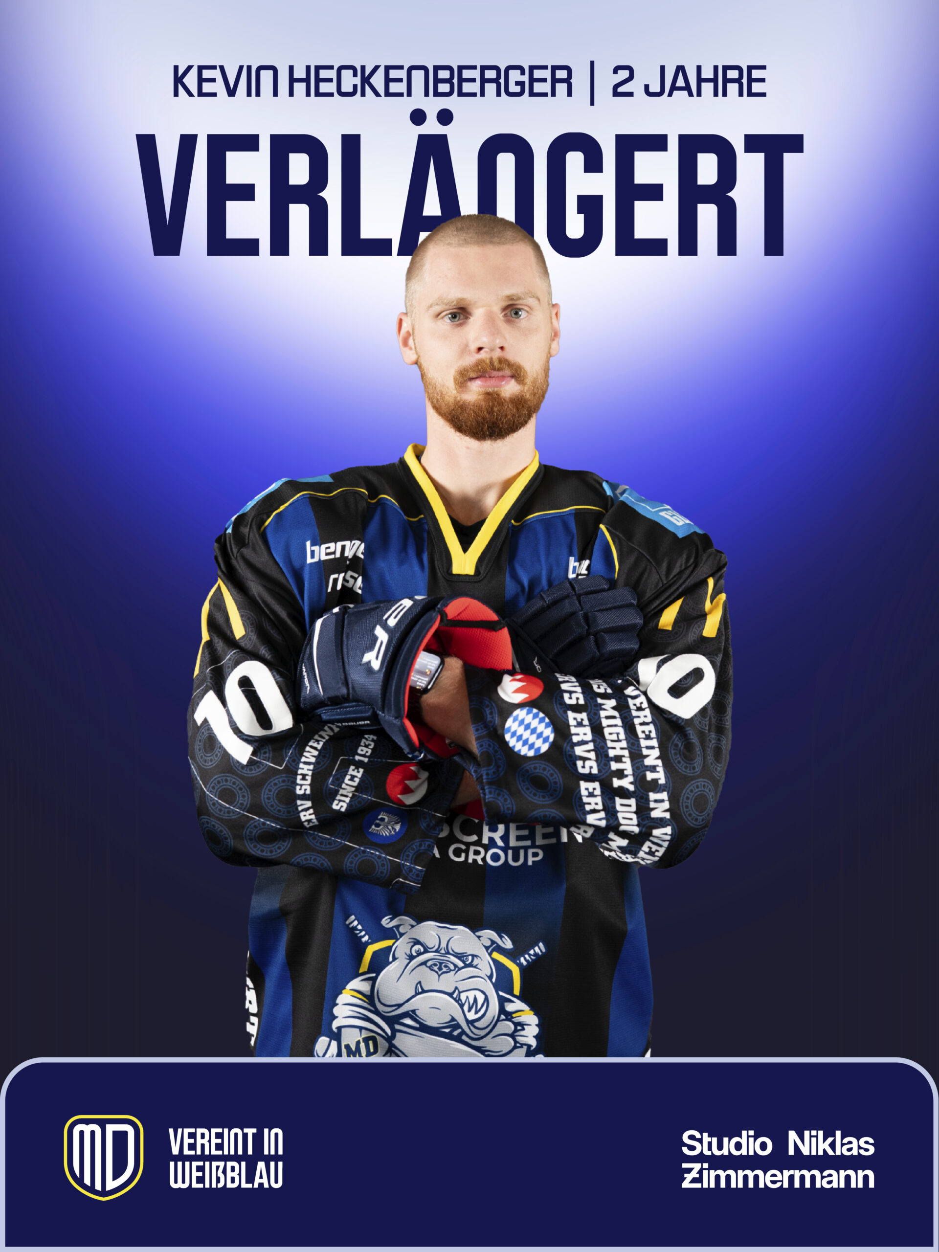 Verlängerung Heckenberger